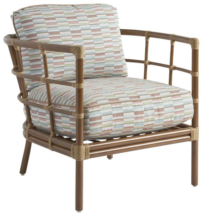Sandpiper Bay Upholstered Outdoor Lounge Chair