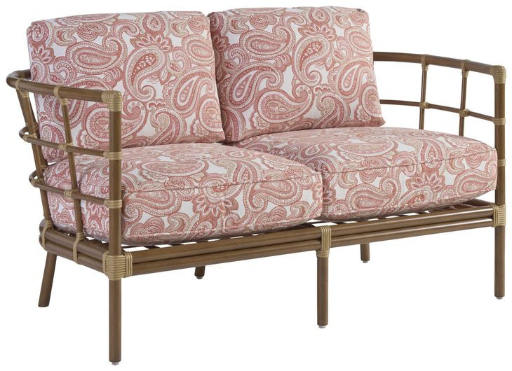 Sandpiper Bay Outdoor Loveseat - Thumbnail 2