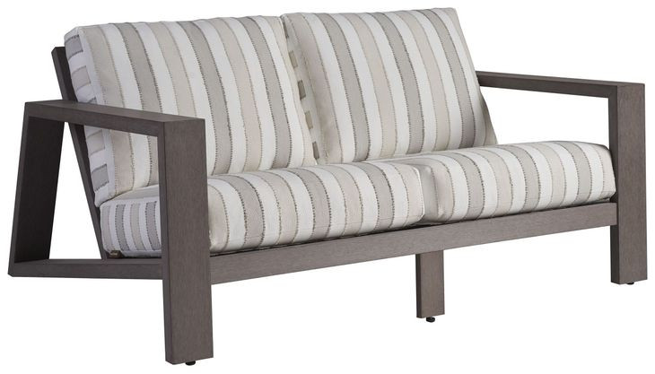 Mozambique Outdoor Loveseat