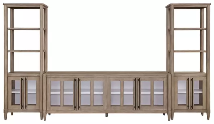 Wilmington Sand Pier Cabinet