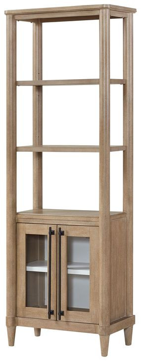 Wilmington Sand Pier Cabinet