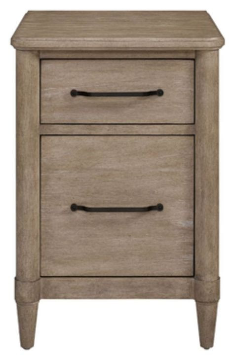 Wilmington Sand Filing Cabinet