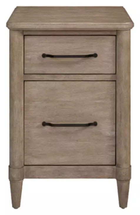 Wilmington Sand Filing Cabinet