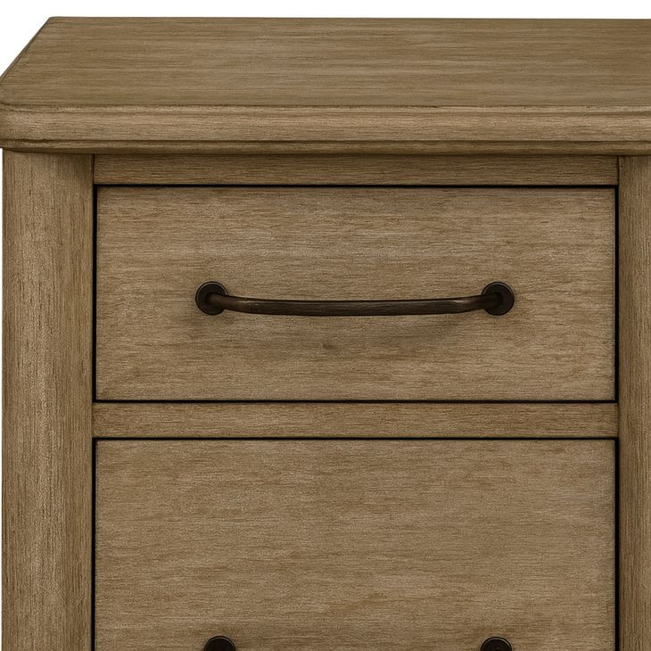 Wilmington Sand Filing Cabinet