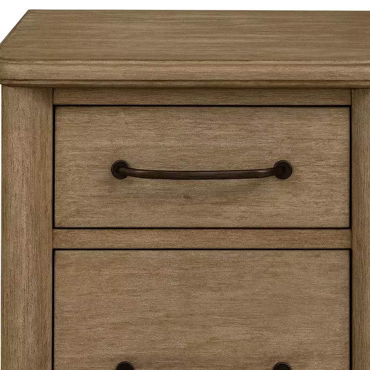 Wilmington Sand Filing Cabinet