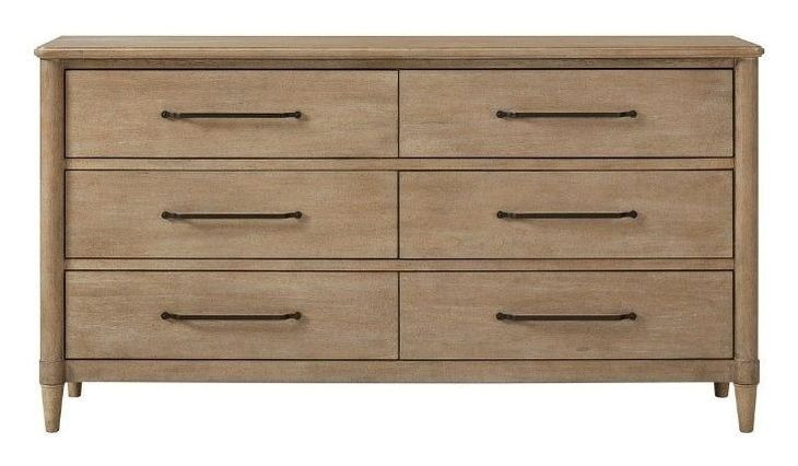 Wilmington Sand Casual Dresser