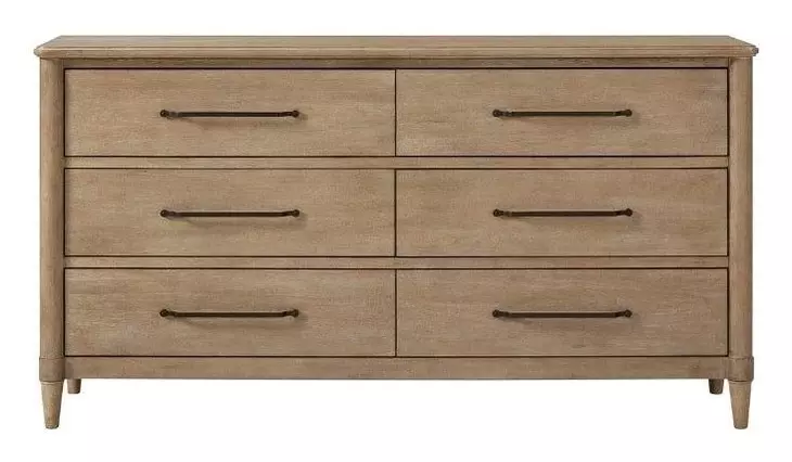 Wilmington Sand Casual Dresser