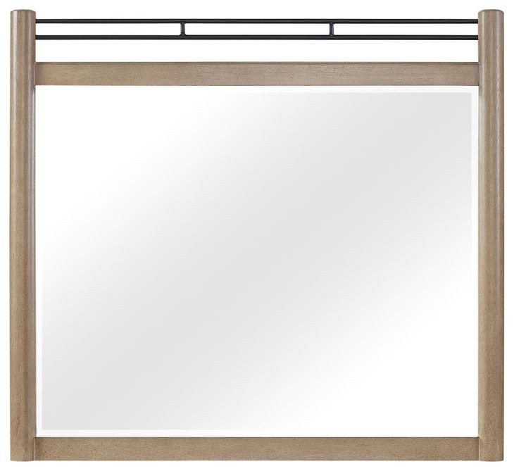 Wilmington Sand Poster Mirror