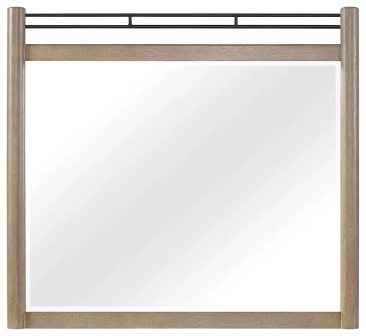 Wilmington Sand Poster Mirror