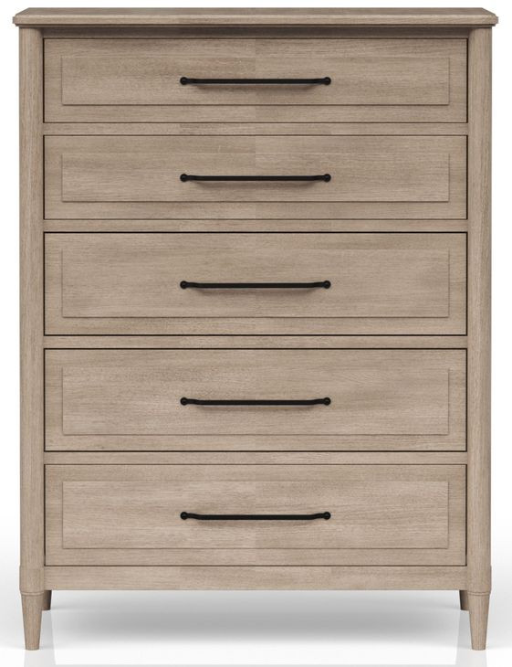 Wilmington Sand Drawer Chest