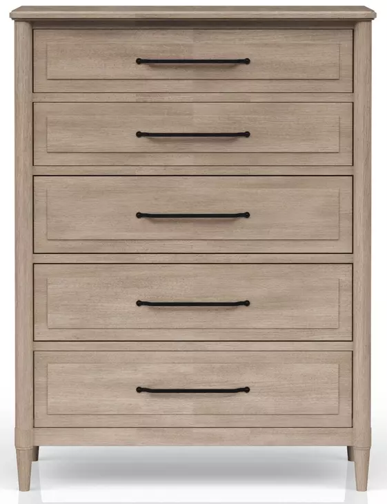Wilmington Sand Drawer Chest