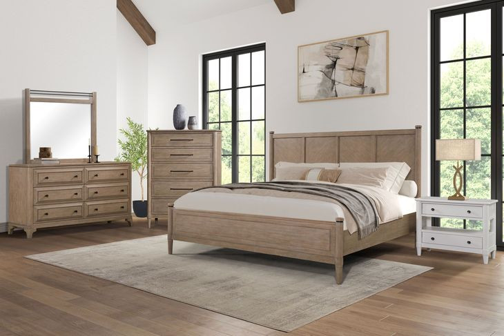 Wilmington Sand Drawer Chest