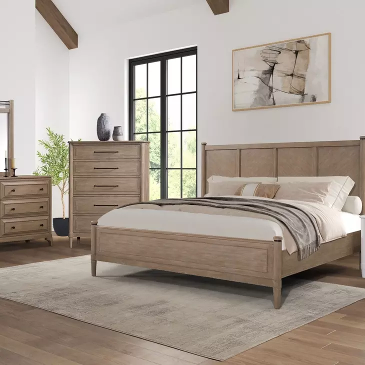 Wilmington Sand Drawer Chest