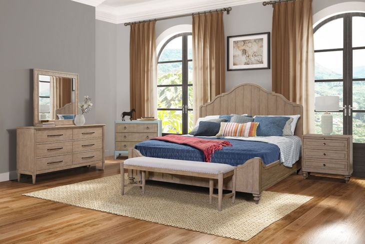 Wilmington Sand Casual Dresser