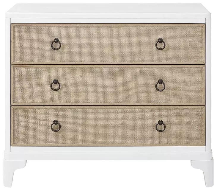 Wilmington White Hall Chest