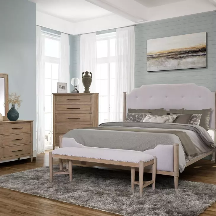 Wilmington Sand Bench