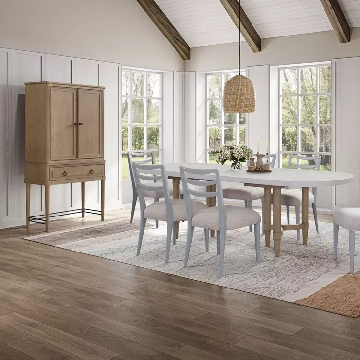 Wilmington Sand Bar Cabinet