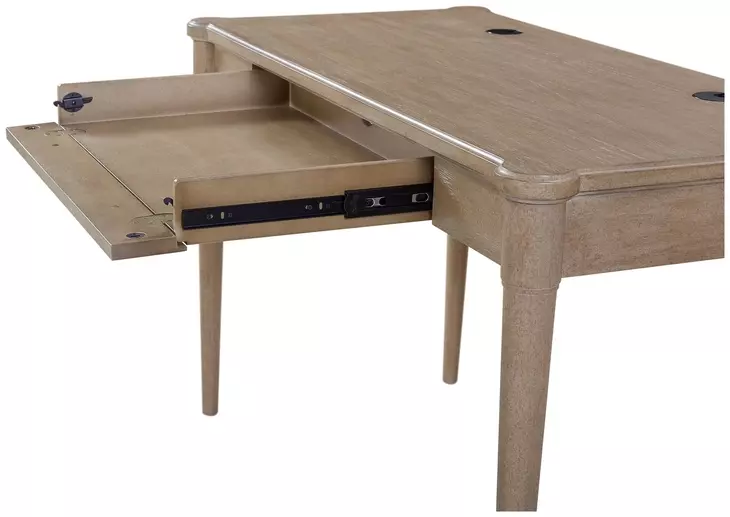 Wilmington Sand 48" Writing Desk