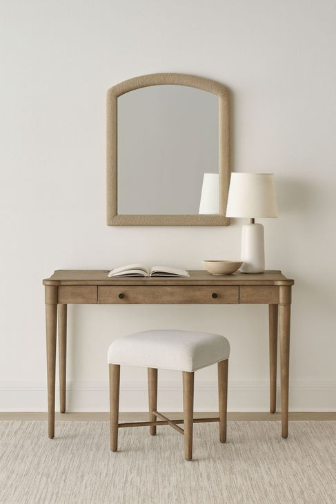 Wilmington Sand 48" Writing Desk