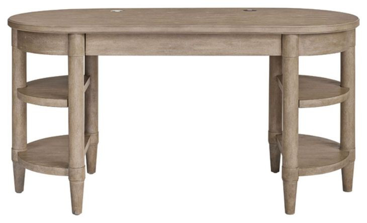 Wilmington Sand Jr. Executive Home Office Set