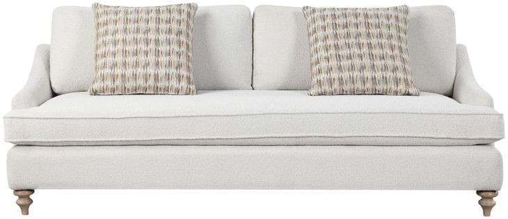 Wilmington Copenhagen 89" Sofa with 2 Pillows