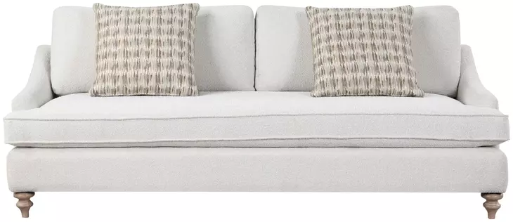Wilmington Copenhagen 89" Sofa with 2 Pillows