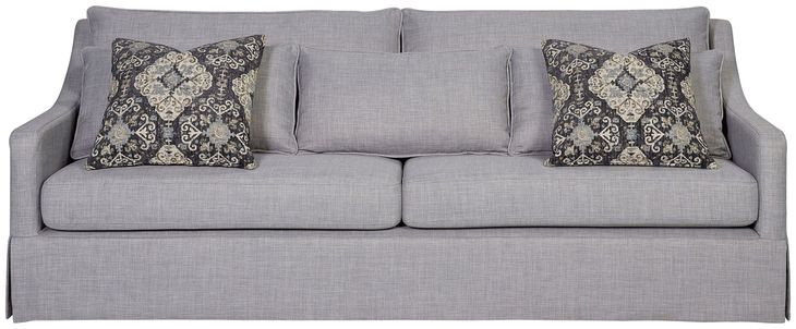 Wilmington Living Room Set B with 2 Pillows