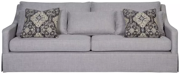 Wilmington Living Room Set B with 2 Pillows