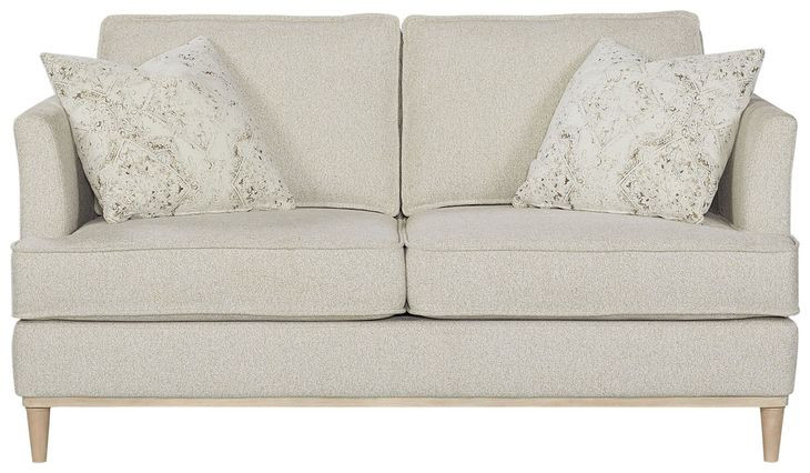 Wilmington Believe 69" Loveseat D with 2 Pillows