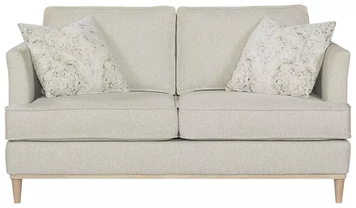 Wilmington Believe 69" Loveseat D with 2 Pillows