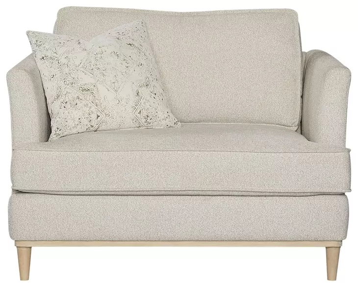 Wilmington Chair and a Half with 1 Pillow
