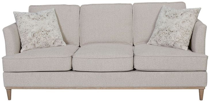 Wilmington Believe 85" Sofa D with 2 Pillows