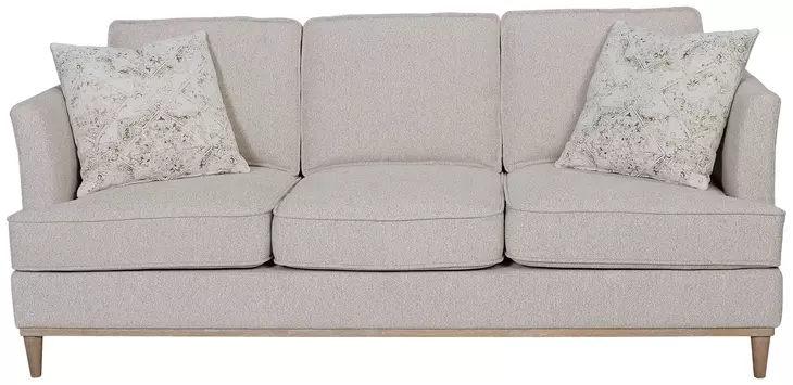 Wilmington Believe 85" Sofa D with 2 Pillows