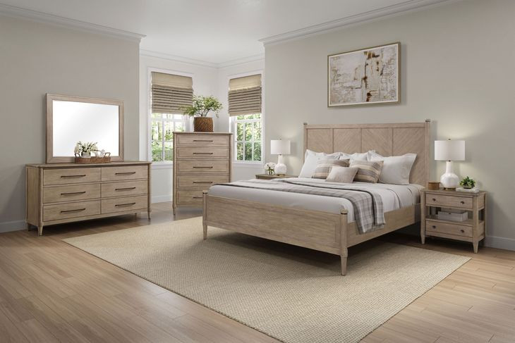 Wilmington Sand King LoPost Bed