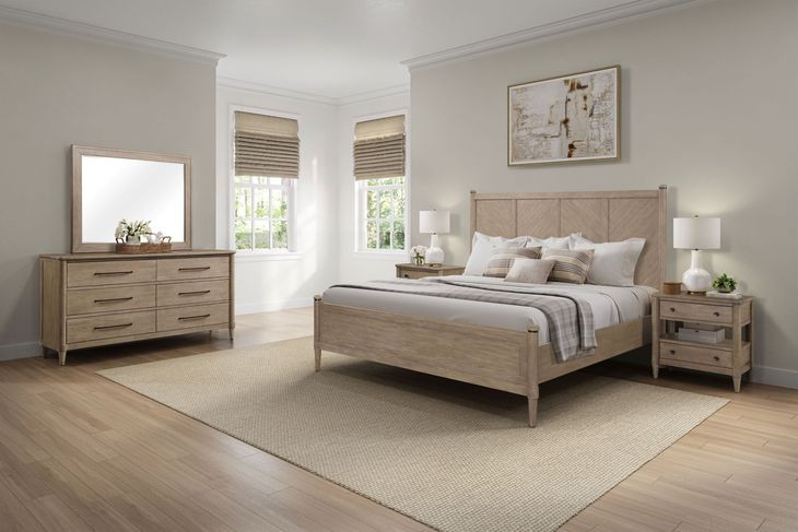 Wilmington Sand King LoPost Bed