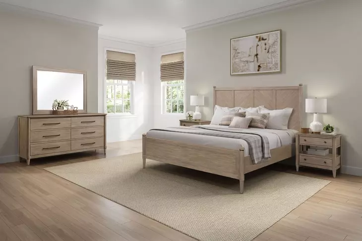 Wilmington Sand King LoPost Bed