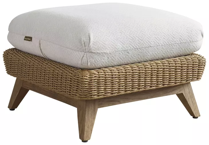 Isle of Palms White Outdoor Conversation Set