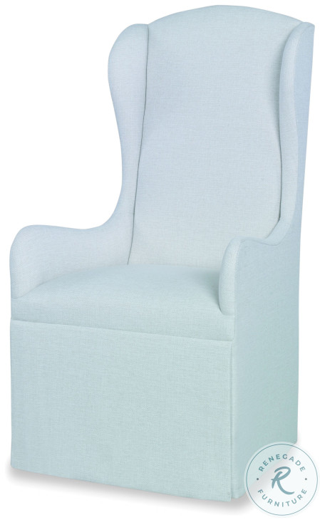 Harmony Off White Host Chair