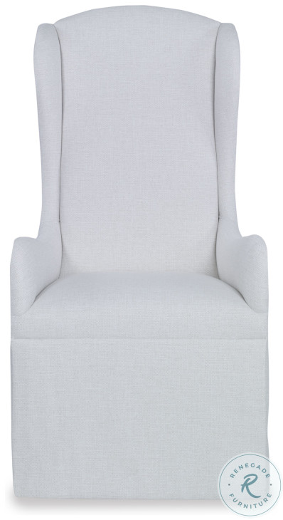 Harmony Off White Host Chair