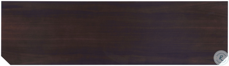 Tribeca American Walnut 1 Drawer Console Table