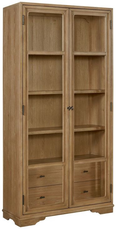 Magnolia Cashew Extendable Rectangular Counter Height Dining Room Set