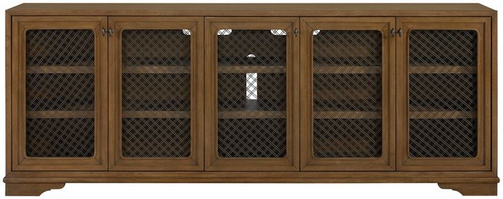 Magnolia Almond 84" Console Table