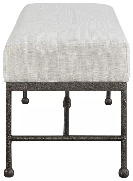 Magnolia Almond Planked Panel Bedroom Set