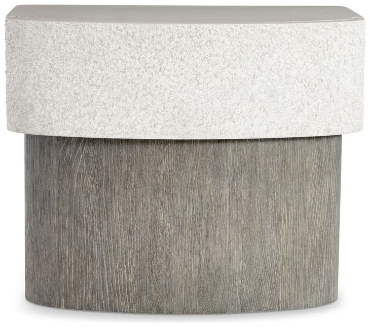 Monolith Millstone and Puma Nightstand