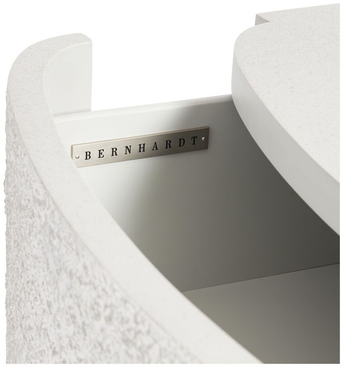 Monolith Millstone and Puma Nightstand