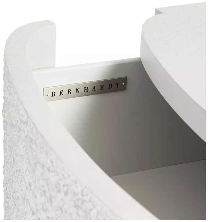 Monolith Millstone and Puma Nightstand