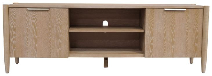 Sinclair Natural 72" TV Stand
