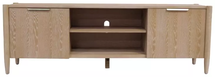Sinclair Natural 72" TV Stand