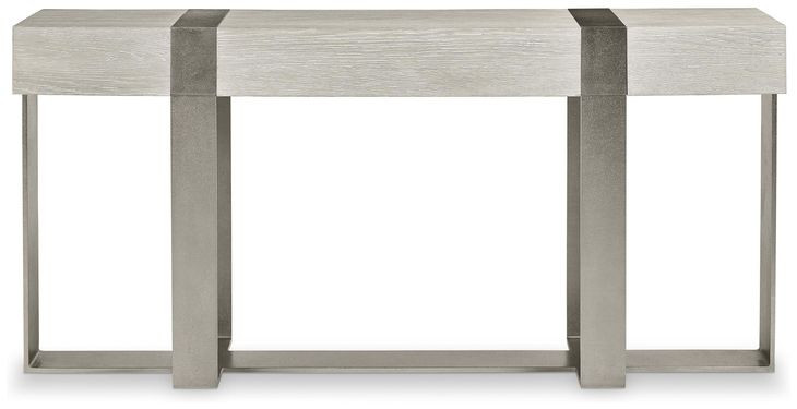 Tempo Beige 68" Console Table