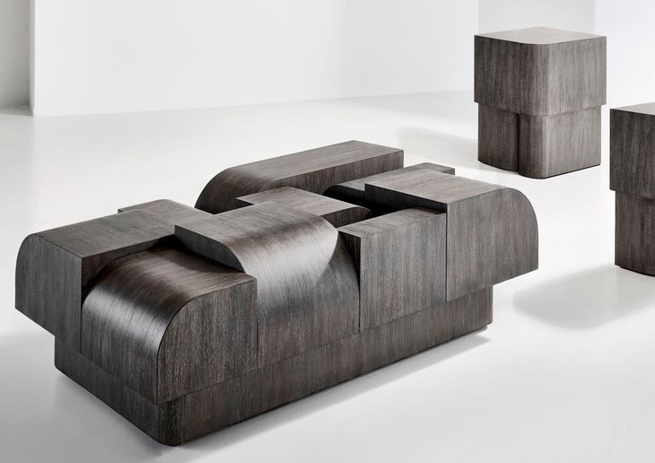 Basi Bracken Cocktail Table